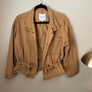 Madewell utility jacket